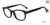 Black Gap VGP002 Eyeglasses - Teenager.