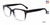 Black Gap VGP003 Eyeglasses.