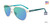 Gold Fila SFI157 Sunglasses