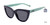 Blue Fila SFI282 Sunglasses