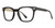 Black Crystal Vivid Boutique 4056 Eyeglasses