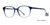 Blue Gradient Vivid Collection Vivid 942 Eyeglasses
