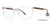 Crystal/Tortoise Vivid Collection Vivid 937 Eyeglasses