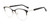 Black Lucky Brand VLBD127 Eyeglasses