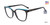 Black Lucky Brand VLBD238 Eyeglasses