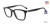 Black Lucky Brand VLBD425 Eyeglasses