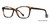 Brown Marble Vivid Splash 86 Eyeglasses