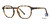 Tortoise Vivid Metro 58 Eyeglasses 