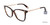 Tortoise Furla VFU543 Eyeglasses