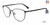 Black Gap VGP216 Eyeglasses.