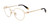 Gold Furla VFU589S Eyeglasses