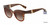 Brown Furla SFU595 Sunglasses