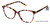 Purple Havana Kliik Denmark K-727 Eyeglasses - Teenager