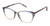 Indigo Blush Kliik Denmark K-720 Eyeglasses - Teenager 