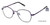 Purple Speck Kliik Denmark K-707 Eyeglasses - Teenager