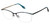 M201-OCEAN Fysh F-3700 Eyeglasses