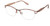 M203-GREY-ROSE-GOLD Fysh F-3694 Eyeglasses