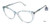 Teal Fysh F-3676 Eyeglasses