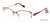 Cherry Gold Fysh F-3675 Eyeglasses