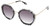 S400-BLACK-SMOKE Fysh F-2064 Sunglasses - Teenager 