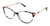 COCOA-LAVENDER-ROSE-GOLD SUPERFLEX SF-625 Eyeglasses