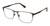 BROWN-BLACK SUPERFLEX SF-624 Eyeglasses