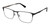 BLACK-GREY SUPERFLEX SF-624 Eyeglasses