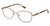 COFFEE-BROWN SUPERFLEX SF-620 Eyeglasses