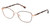 BLACK-ROSE-GOLD SUPERFLEX SF-620 Eyeglasses