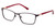 AUBERGINE-ROSE-GOLD SUPERFLEX SF-616 Eyeglasses