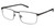 BLACK SUPERFLEX SF-608 Eyeglasses