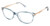 BLUE-ROSE-GOLD SUPERFLEX SF-607 Eyeglasses