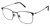 EVATIK E-9244 Eyeglasses NAVY GREY