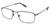 EVATIK E-9227 Eyeglasses BLACK GUNMETAL