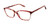 SUPERDRY SDOW005T Eyeglasses Raspberry