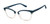 SUPERDRY SDOW007T Eyeglasses Teal