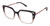 EGGPLANT-GRADIENT K-731 Eyeglasses