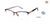 SUPERDRY SDOW503T Eyeglasses Purple