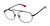 SUPERDRY SDOM500T Eyeglasses Navy