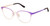 PURPLE-ROSE-GOLD SUPERFLEX-KIDS SFK-262 Eyeglasses