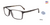 PORSCHE DESIGN P8260 Eyeglasses Grey