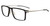 PORSCHE DESIGN P8363 Eyeglasses Black