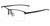 PORSCHE DESIGN P8371 Eyeglasses Black