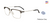 PORSCHE DESIGN P8380 Eyeglasses Palladium Grey