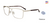 PORSCHE DESIGN P8397 Eyeglasses Palladium