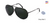 PORSCH DESIGN P8478 Sunglasses Grey Mat C