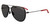 PORSCHE DESIGN P8691 Sunglasses Black 