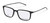 PORSCHE DESIGN 8735 Eyeglasses Black