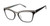 VICTOR GLEMAUD X TURA VGO024 Eyeglasses Black Bone