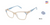 VICTOR GLEMAUD X TURA VGO008 Eyeglasses Bone